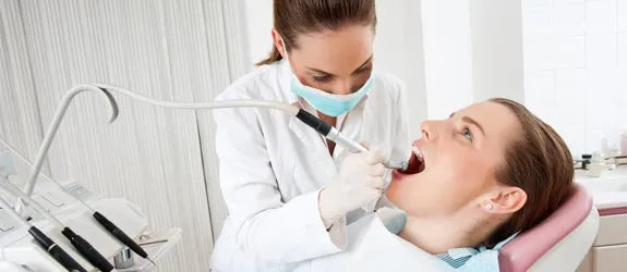 dentist-woman